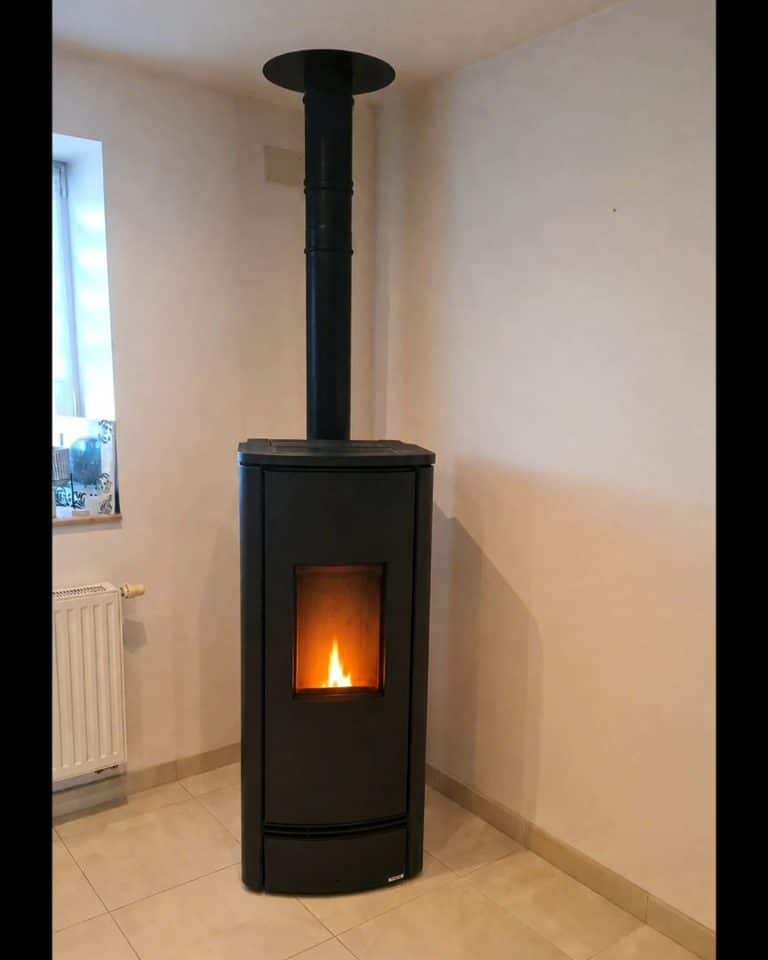Installation de poêles à granulés à Scherlenheim