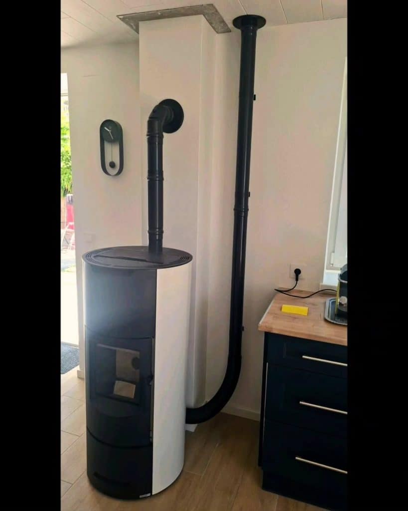 installation poele a granules piazzetta 1