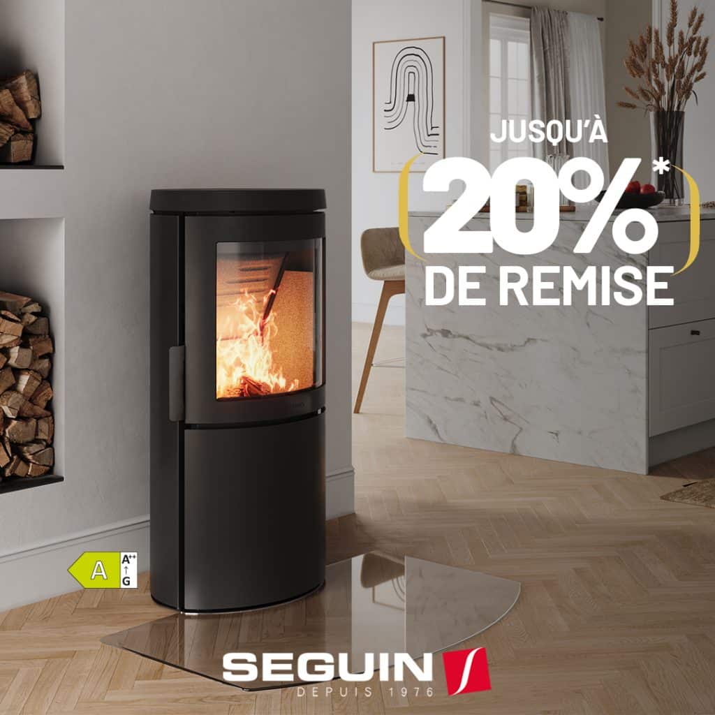 Promo chez L'âtr'actif à Sarrebourg sur les produits Seguin