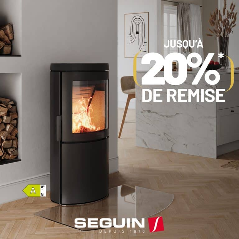 Promo chez L'âtr'actif à Sarrebourg sur les produits Seguin